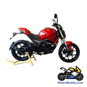 Speeder Big Monster 165 FI