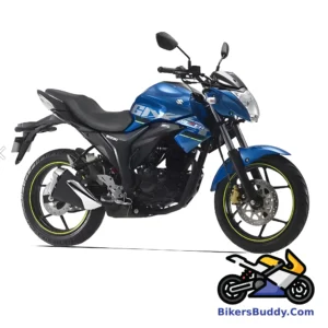 Suzuki Gixxer SF Double Disc MotoGP