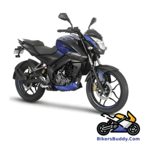 Bajaj Pulsar NS 160 Double Disc