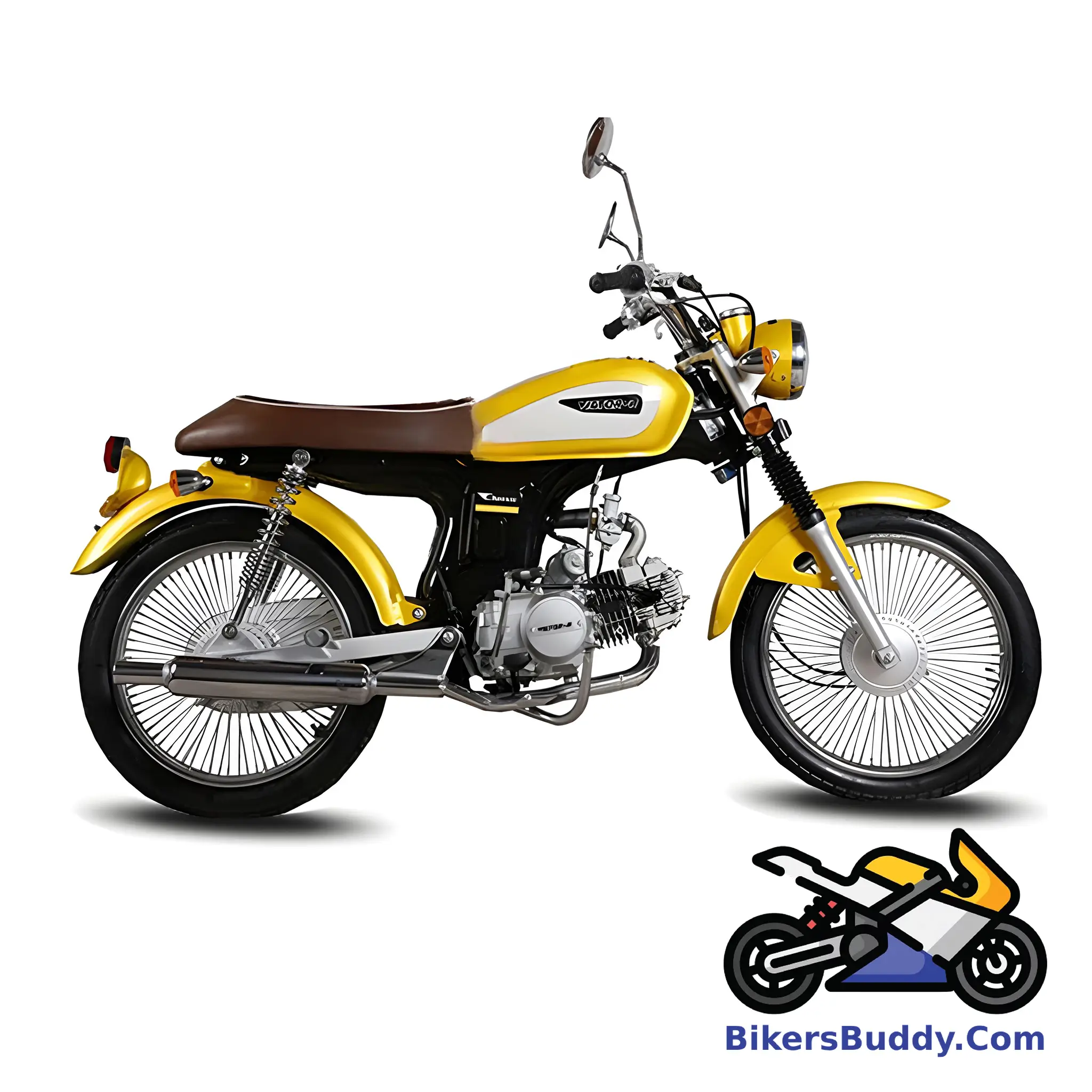 Yellow Victor-R Classic 100