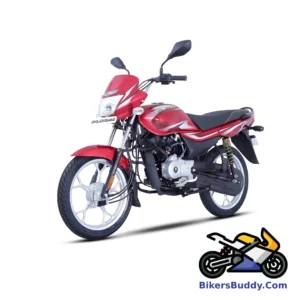 Bajaj Platina ES