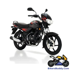 Bajaj Discover 135