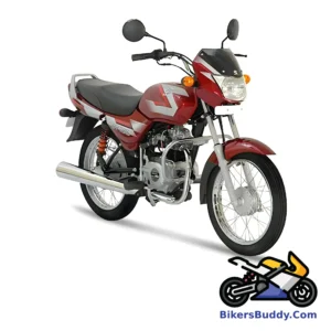 Bajaj CT 100