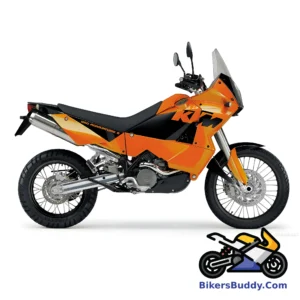 KTM 950 Adventure