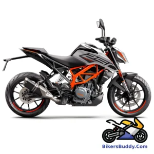 KTM Duke 250