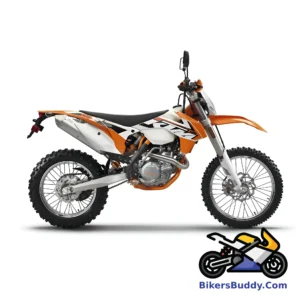 KTM 500 XC-W