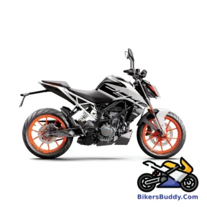 KTM Duke 200