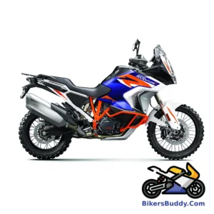 KTM 1290 Super Adventure R