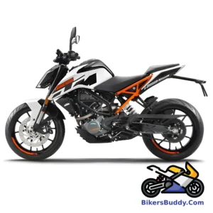 KTM Duke 150