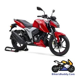 TVS Apache RTR 160 4V FI