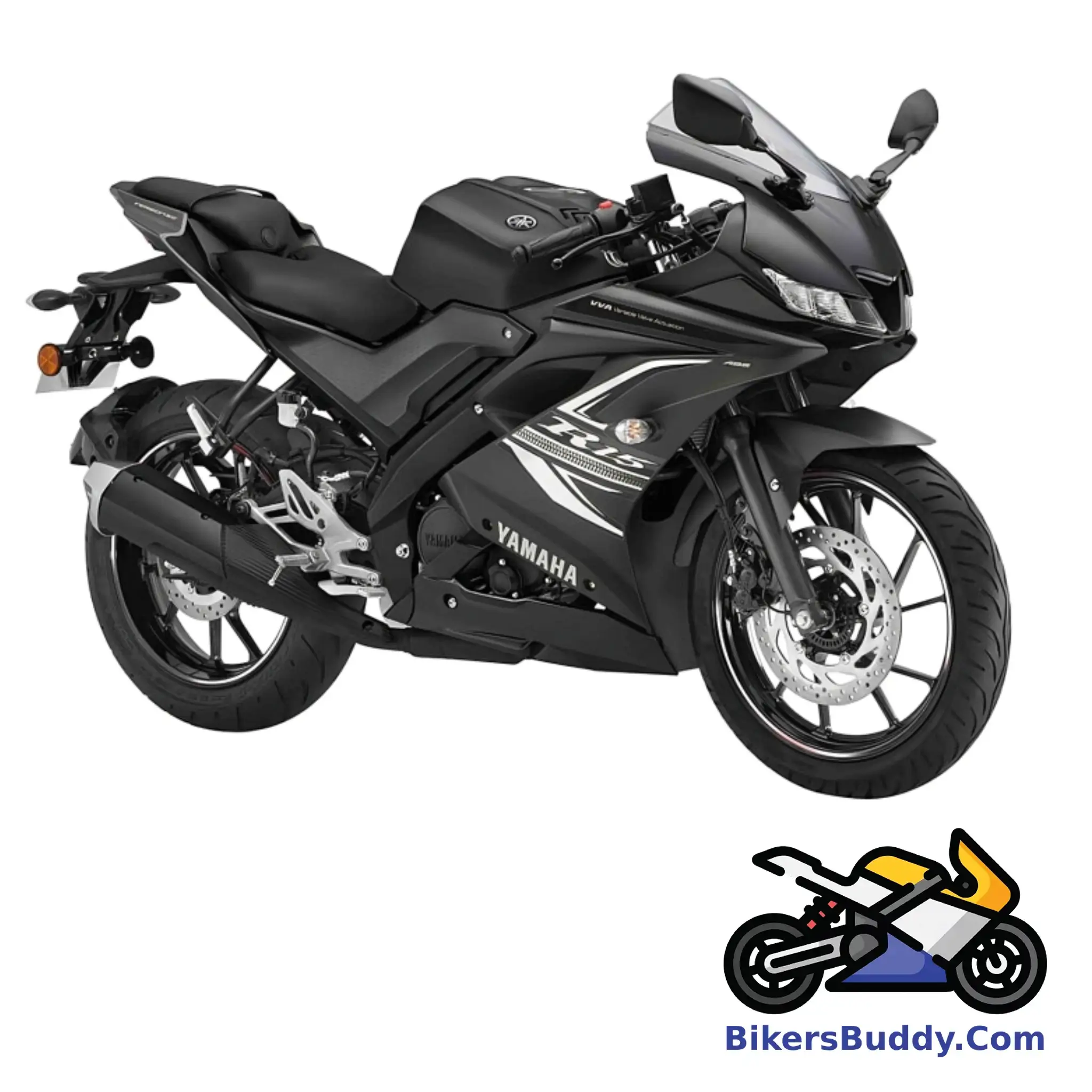 Darknight Yamaha R15 V3