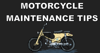 Essential Motorcycle Maintenance Tips