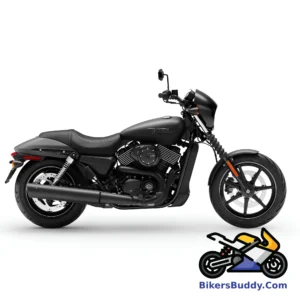 Harley-Davidson Street 750
